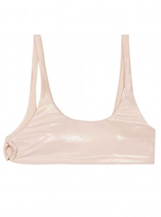 Haut de maillot de bain Brassière Seashell Nude - PilyQ