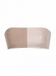 Haut de maillot de bain Bandeau Seashell Bicolore - PilyQ