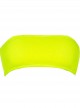 Haut de maillot de bain bandeau Pineapple Reef Jaune - PilyQ