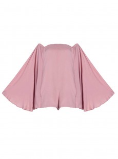Combi-short rose Andi Dusty Rose - PilyQ