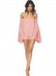 Combi-short rose Andi Dusty Rose - PilyQ