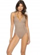 Maillot de bain 1 pièce nude Brielle Bimini - PilyQ