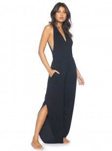 Combinaison noire Joanne Midnight - PilyQ