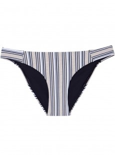 Culotte de bain rayée classique Harbour Stripe -PilyQ