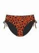 Culotte de bain taille haute - Wild at Heart - Cyell