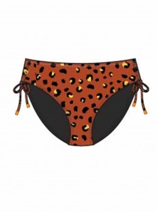 Culotte de bain taille haute - Wild at Heart - Cyell