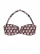 Haut de maillot de bain bandeau - Private Party - Cyell 