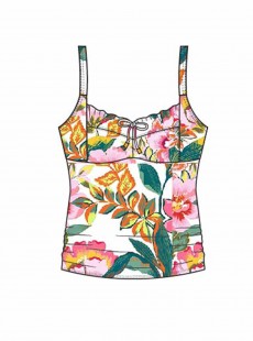 Top tankini - Las Colorados- Cyell