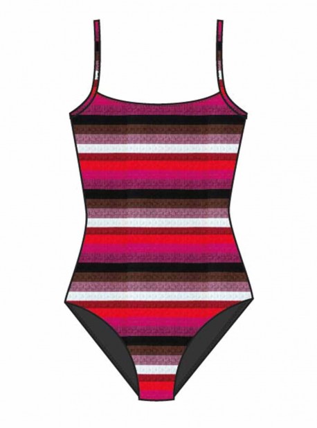 Maillot de bain une pièce  - Serape - Cyell