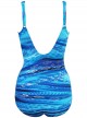 Maillot de bain 1 pièce gainant Océanus Bleu - Atlantis - "M" - Miraclesuit Swimwear