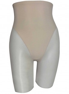 Panty gainant taille haute nude - Sensual Sheer Shapers - Naomi & Nicole
