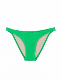 Culotte de bain classique Kiwi Reef Vert - PilyQ