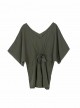 Combishort Kaki Mikka Olive - PilyQ