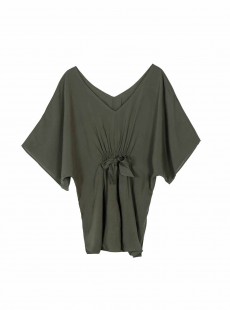 Combishort Kaki Mikka Olive - PilyQ