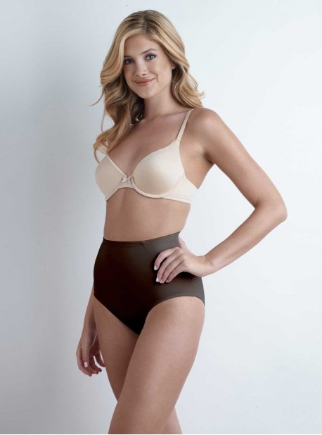 Culotte gainante noire - Shapes Your Curves - Naomi & Nicole