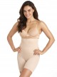 Culotte haute gainante nude - Inside Magic Zipper - Naomi & Nicole