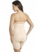 Culotte haute gainante nude - Inside Magic Zipper - Naomi & Nicole