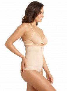 Culotte haute gainante nude - Inside Magic Zipper - Naomi & Nicole