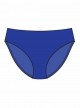 Culotte de bain taille haute - Bleue - Cyell