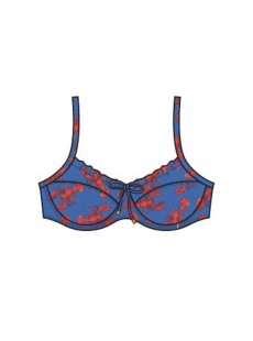 Haut de maillot de bain - Oh My Lobster - Cyell 