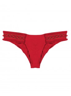 Bas de maillot de bain culotte échancrée - Ireland - Beach Bunny
