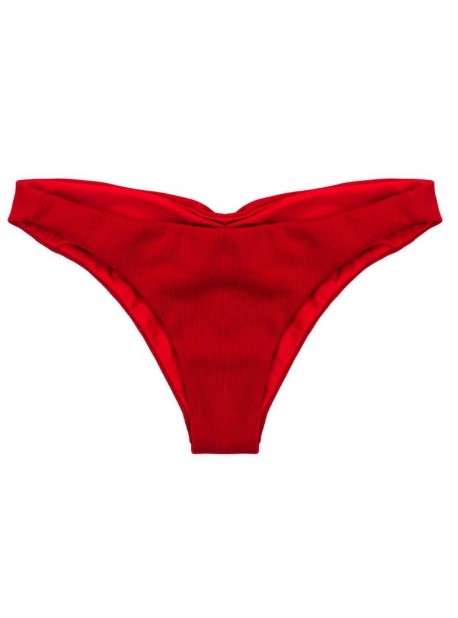 Bas de maillot de bain culotte échancrée - Rib Tide - Beach Bunny