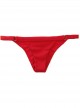 Bas de maillot de bain culotte échancrée - Rib Tide - Beach Bunny