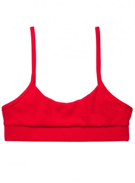 Haut de maillot de bain brassière - Rib Tide - Beach Bunny