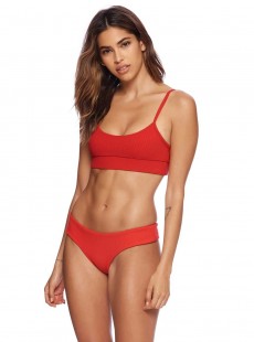 Haut de maillot de bain brassière - Rib Tide - Beach Bunny