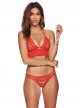 Haut de maillot de bain triangle brassière - Hard summer - Beach Bunny 
