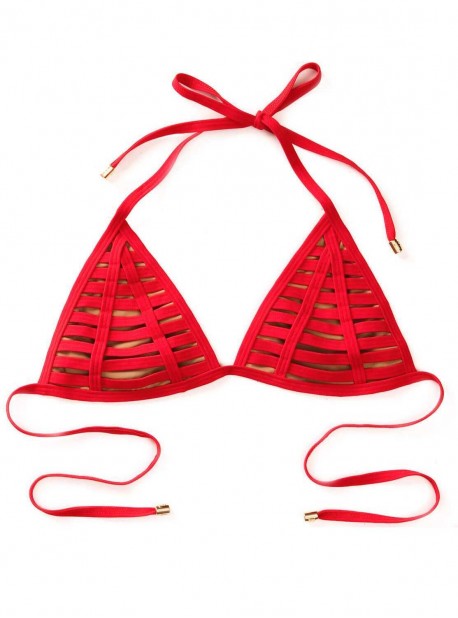 Bas de maillot de bain tanga - Hard Summer - Beach Bunny