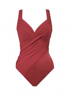 Maillot de bain gainant Revele Grenadine - Rock Solid - "M" - Miraclesuit Swimwear