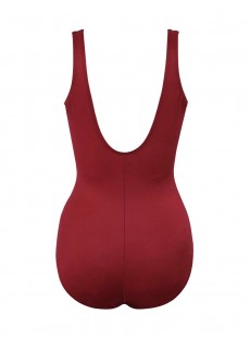 Maillot de bain gainant Revele Grenadine - Rock Solid - "M" - Miraclesuit Swimwear