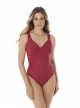 Maillot de bain gainant Revele Grenadine - Rock Solid - "M" - Miraclesuit Swimwear