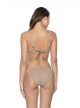 Haut de maillot de bain balconnet nude Bimini - PilyQ