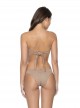 Haut de maillot de bain bandeau nude Bimini - PilyQ