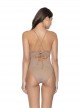 Maillot de bain 1 pièce nude Brielle Bimini - PilyQ