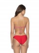 Haut de maillot de main bandeau multicolor Lotus - PilyQ