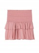 Mini Jupe rose Cleo Dusty Rose - PilyQ