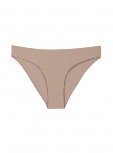 Culotte de bain classique Oyster Beige - PilyQ