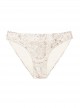 Culotte de bain classique Cobra blanc à motifs - PilyQ