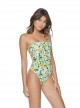 Maillot de bain 1 pièce Lemons - PilyQ