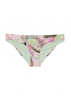Culotte de bain classique Bahamas Imprimé Tropical - PilyQ