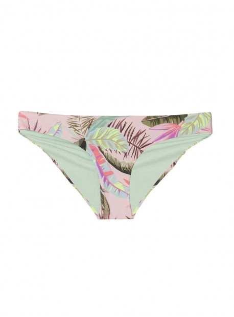 Culotte de bain classique Bahamas Imprimé Tropical - PilyQ