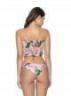 Culotte de bain échancrée Bahamas Imprimé Tropical - PilyQ