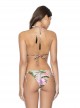 Haut de maillot de bain triangle Bahamas Imprimé Tropical - PilyQ