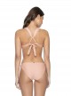 Culotte de bain Classique Pink Sand Rose - PilyQ