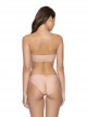 Culotte de bain classique Pink Sand Rose - PilyQ