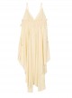 Robe de plage Water Lily Blanche - PilyQ