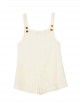 Combishort Sasha Water Lily Blanc - PilyQ
